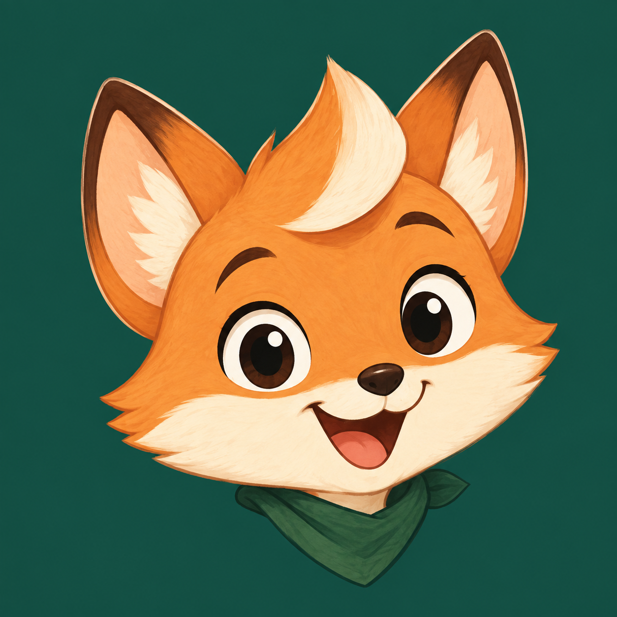 פוקילו — השועל הסקרן